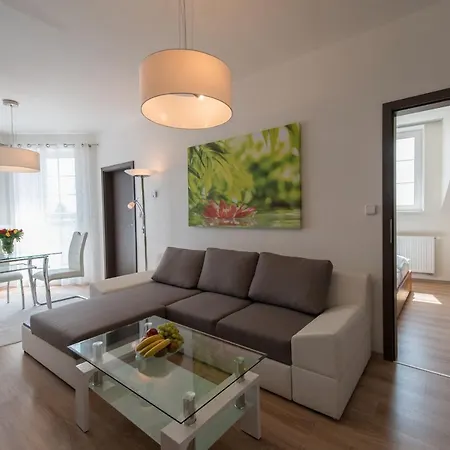 U Berty Apartment *