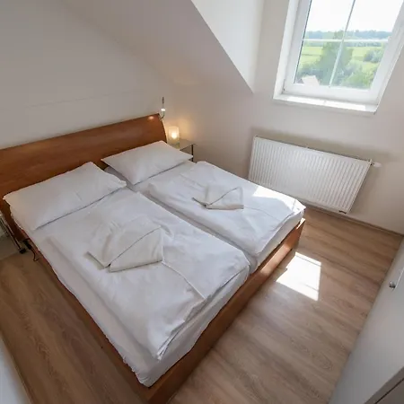 U Berty Apartment Trebon