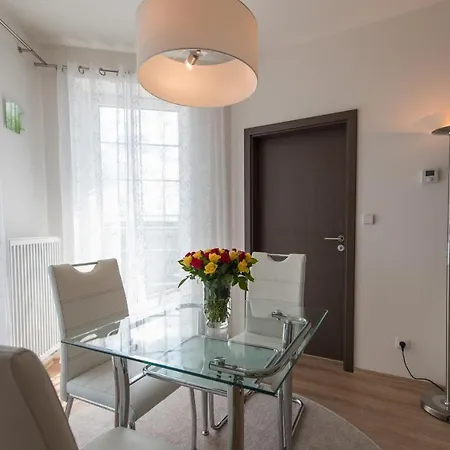 U Berty Apartment