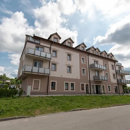 U Berty Apartment Trebon