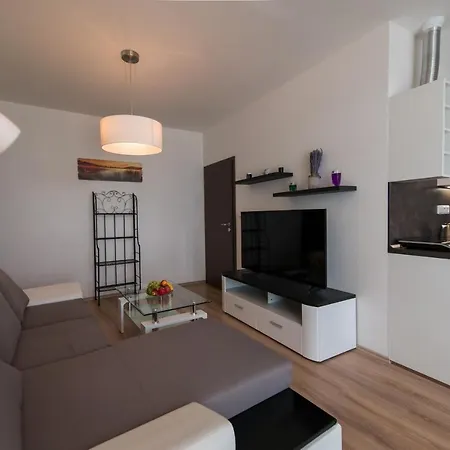U Berty Apartment Trebon