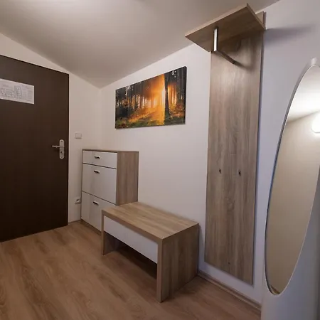 U Berty Apartment Trebon